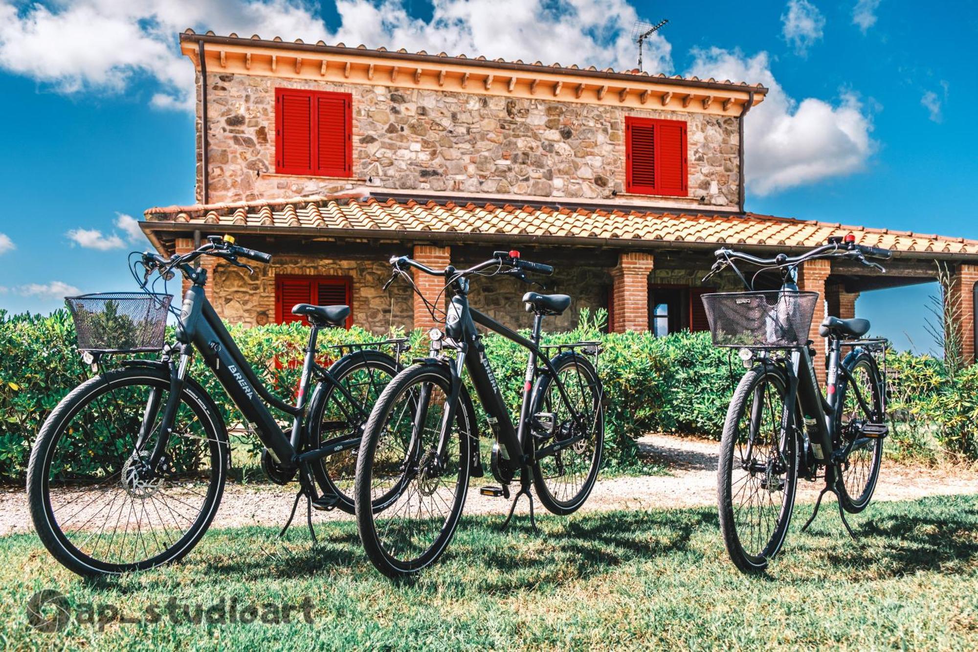 Il Poggio Della Pieve Apartments Santa Luce Exterior foto