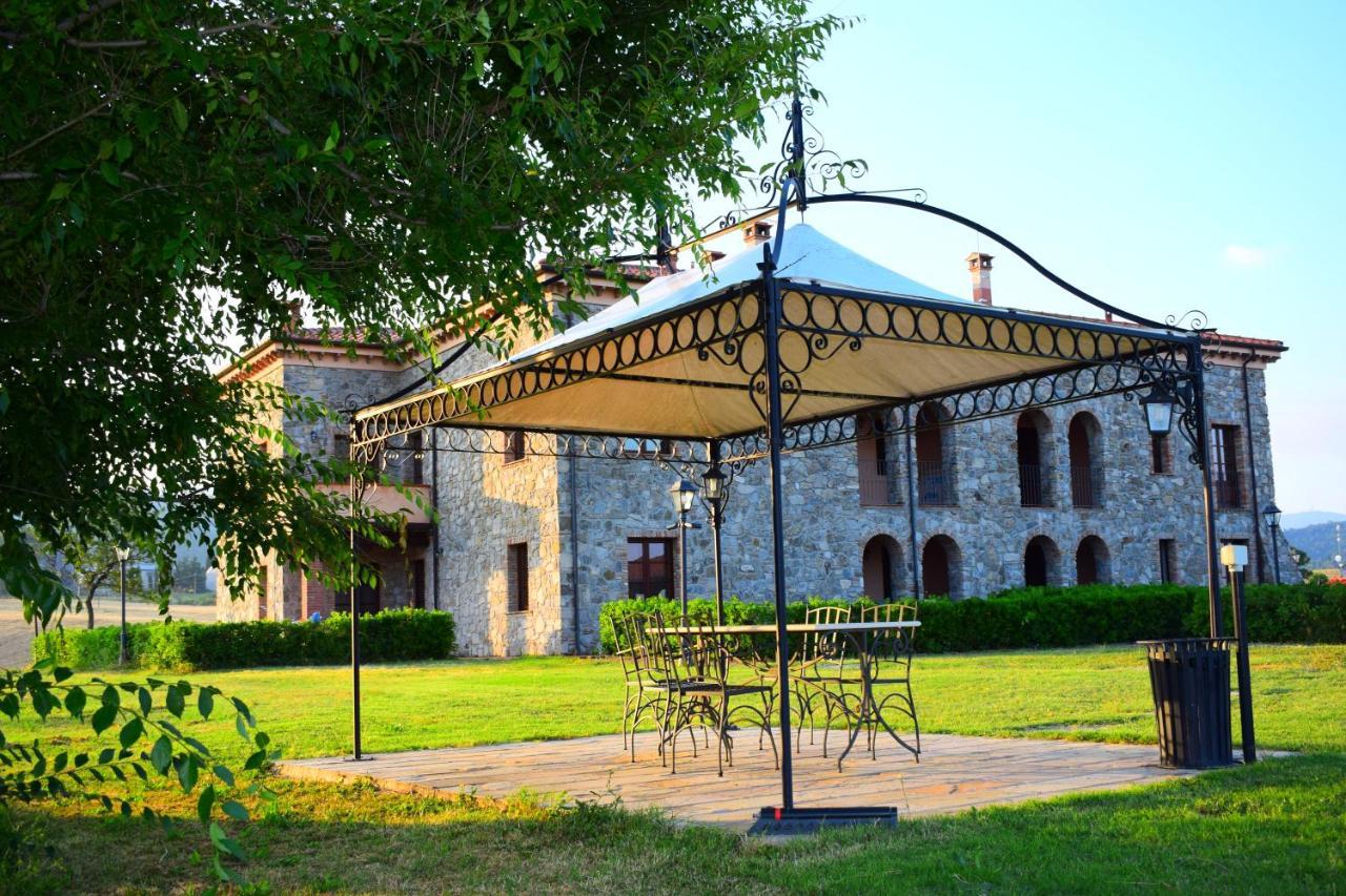 Il Poggio Della Pieve Apartments Santa Luce Exterior foto