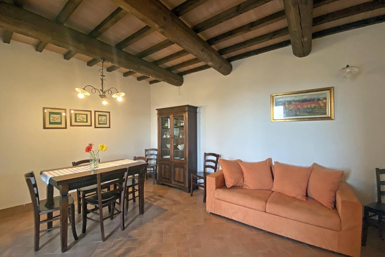 Il Poggio Della Pieve Apartments Santa Luce Exterior foto