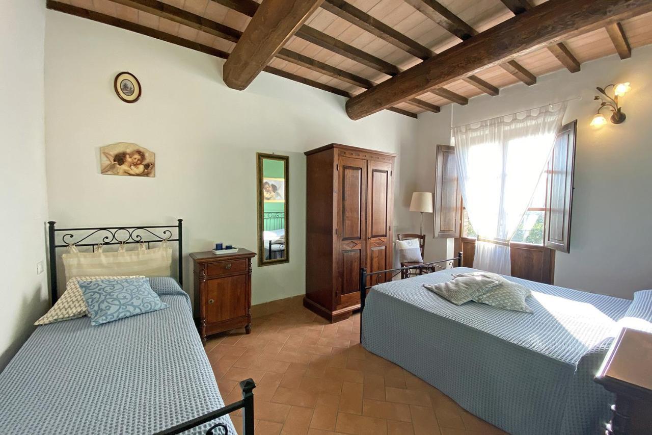 Il Poggio Della Pieve Apartments Santa Luce Exterior foto